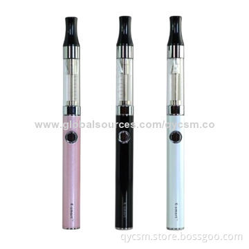 E-smart Electronic Cigarettes with 350mAh Battery Capacity